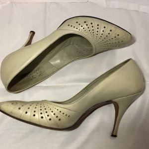 VNTG L Miller genuine leather shoes